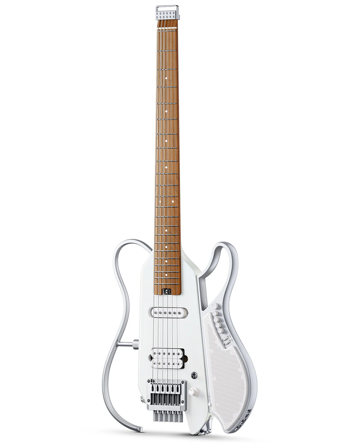 Donner HUSH X LIVE guitarra de viaje  (Edición MIYAVI disponible) - Image 10