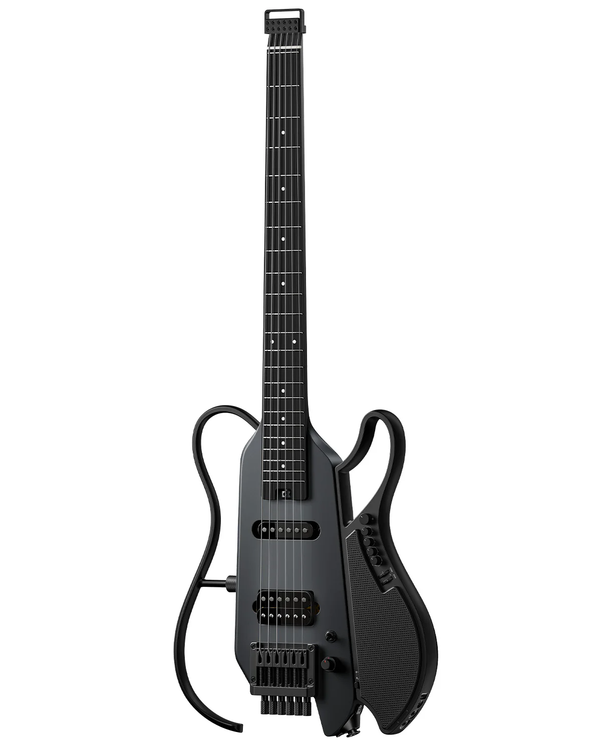 Donner HUSH X LIVE guitarra de viaje  (Edición MIYAVI disponible) - Image 19