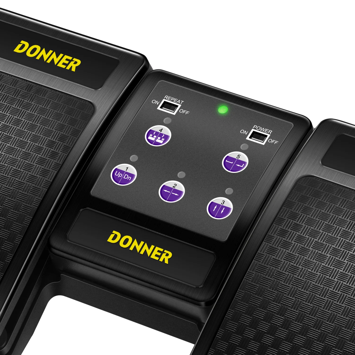 Donner DBM-10 Pedal Bluetooth para paginación automática - Image 10