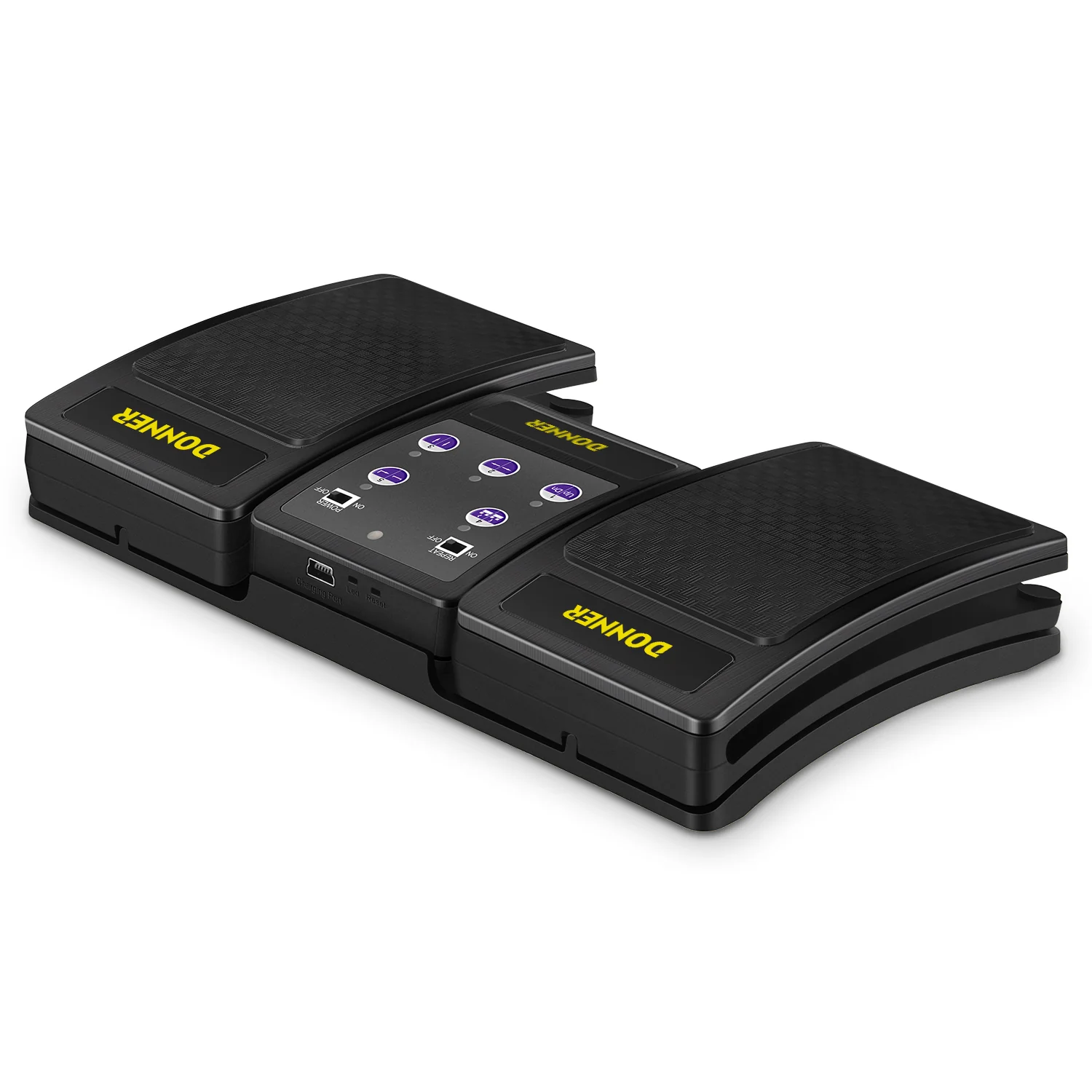 Donner DBM-10 Pedal Bluetooth para paginación automática - Image 9