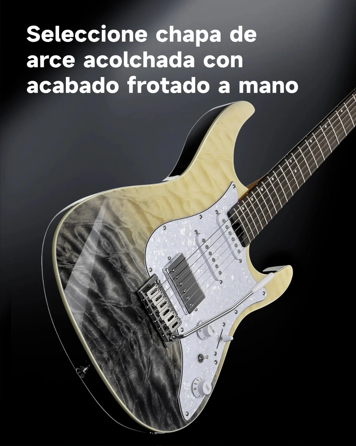 Donner DST-550 Guitarra eléctrica - Image 11