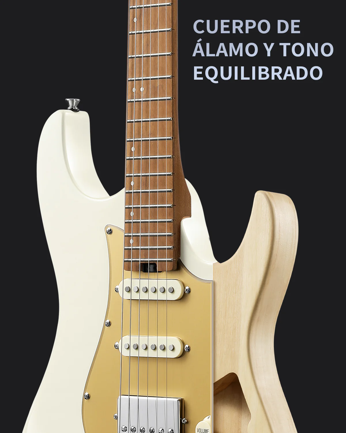 Donner DST-550 Guitarra eléctrica - Image 27