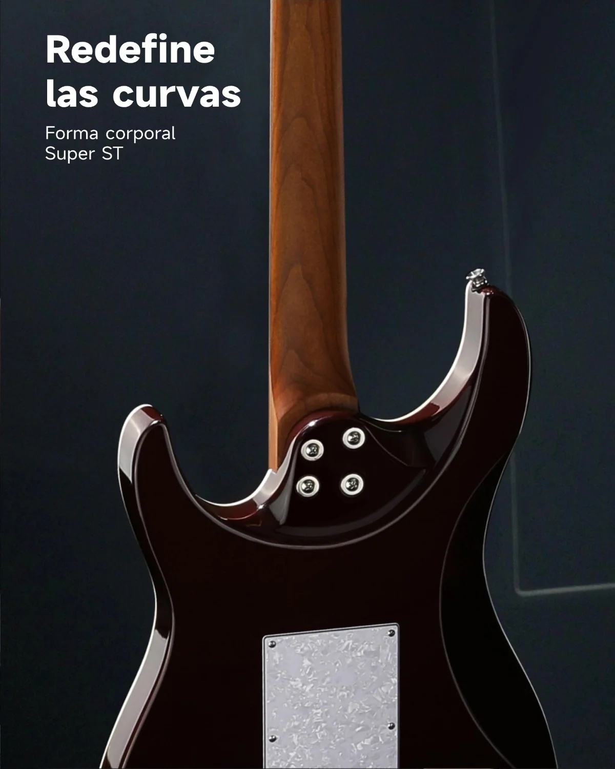 Donner DST-550 Guitarra eléctrica - Image 36