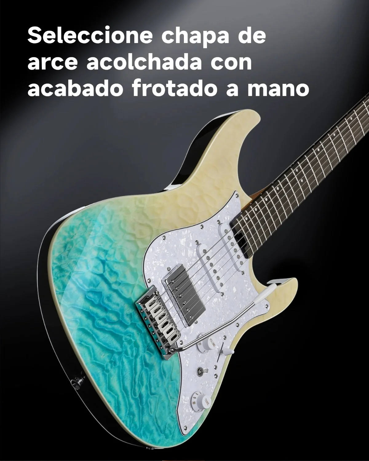 Donner DST-550 Guitarra eléctrica - Image 7