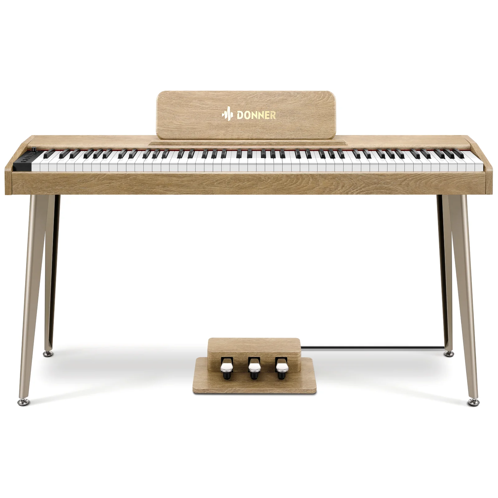 Donner DDP-60 Piano digital con teclado semi-pesado - Image 10