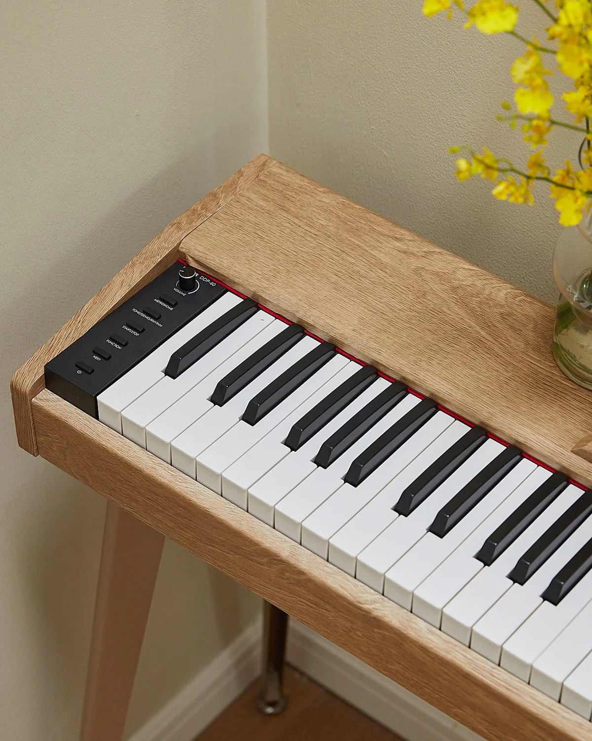 Donner DDP-60 Piano digital con teclado semi-pesado - Image 33